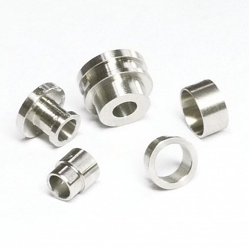 Optical Fiber Connector- CNC Lathe Processing Parts